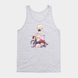 Holomyth and IRyS Tank Top